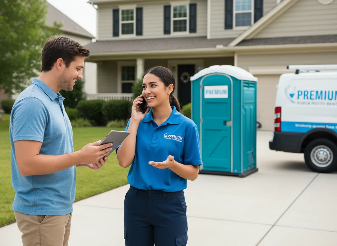 VIP Portable Toilets Dover, NC FAQs